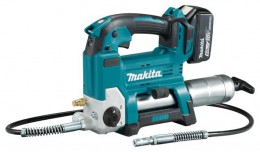 Makita DGP180RT 18V Grease Gun With 1 x 5.0Ah battery, DC18RC Charger £383.95